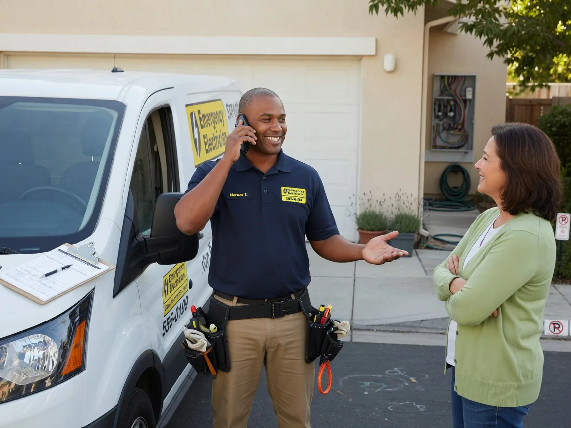 Emergency Electrician Troy, KS FAQs