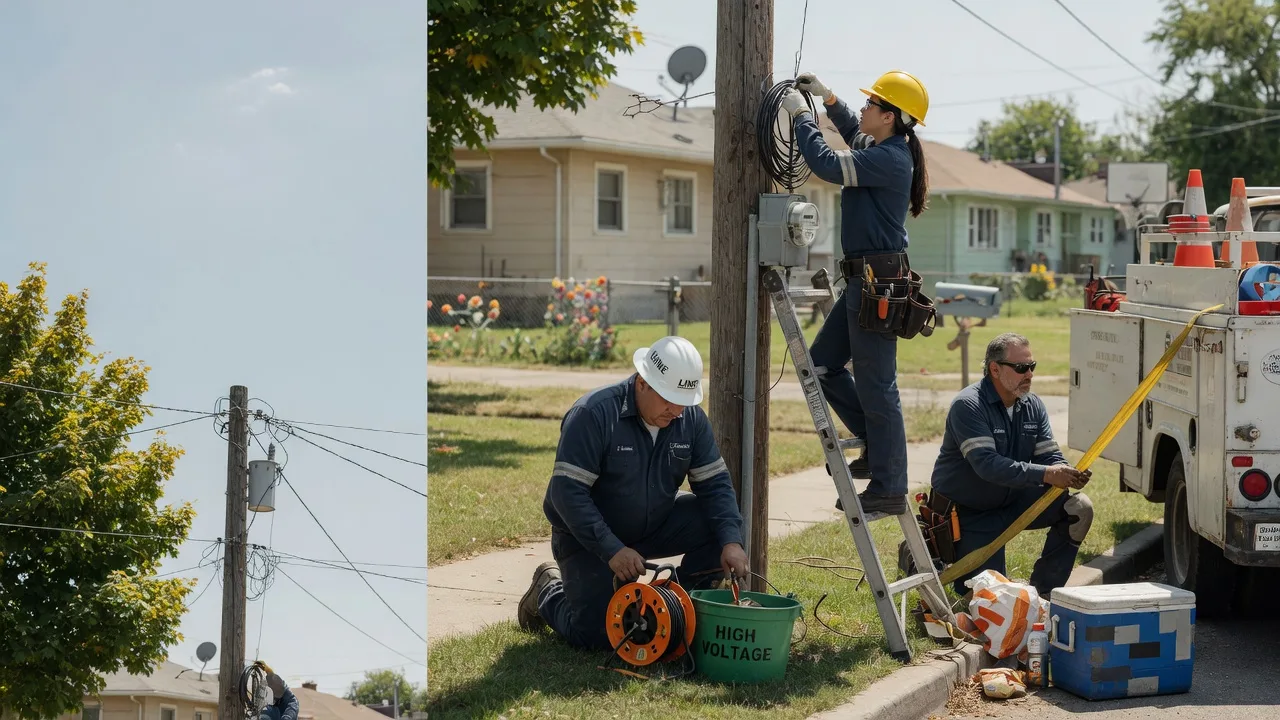 Emergency Electrician in Troy, KS near me